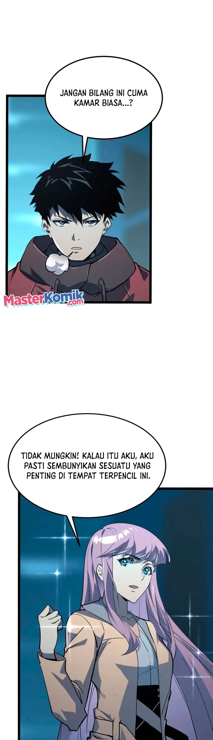 Rise From The Rubble Chapter 103 halaman 14