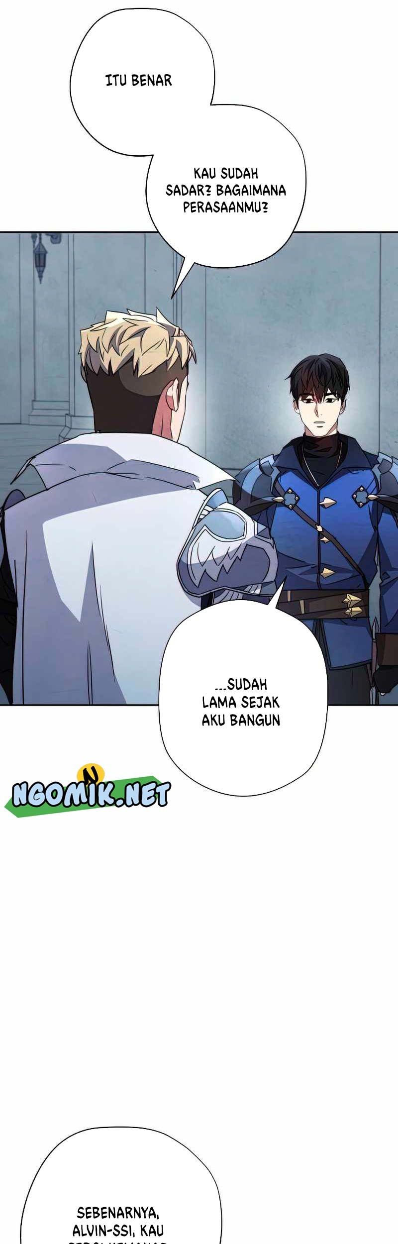 The Live Chapter 103 halaman 20