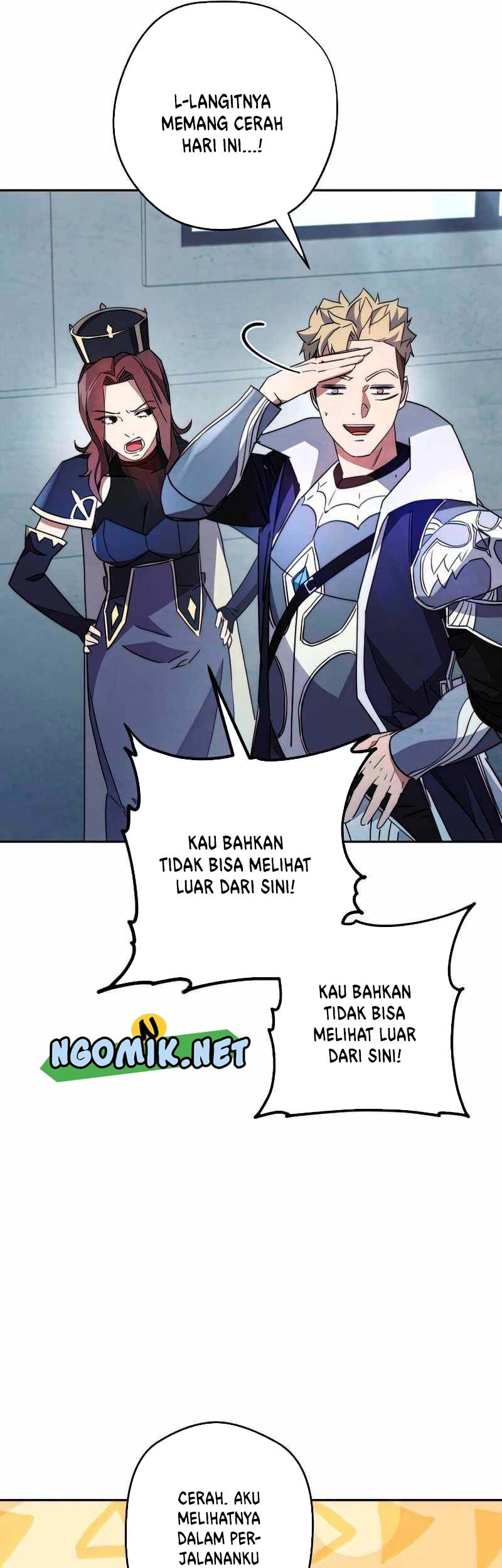 The Live Chapter 103 halaman 22