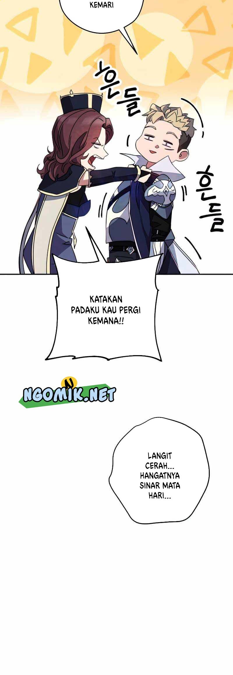 The Live Chapter 103 halaman 23
