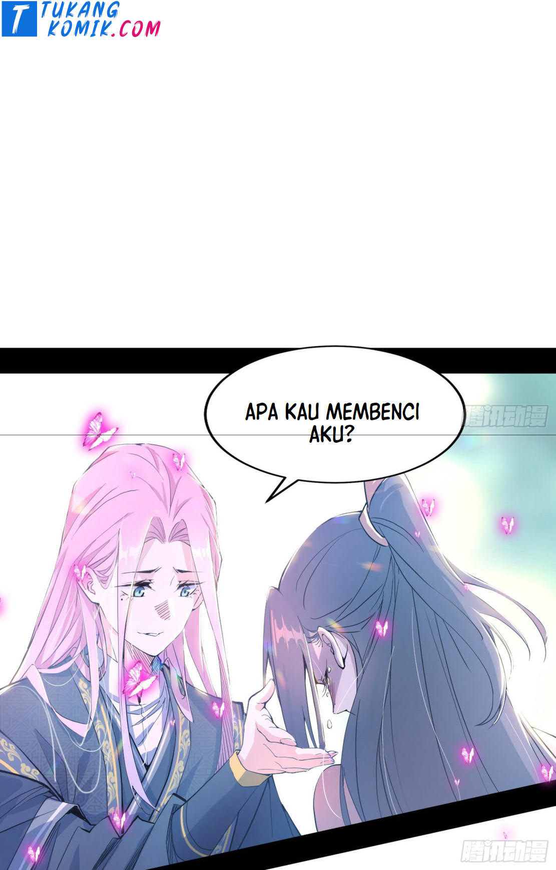 I’m An Evil God Chapter 267 halaman 29