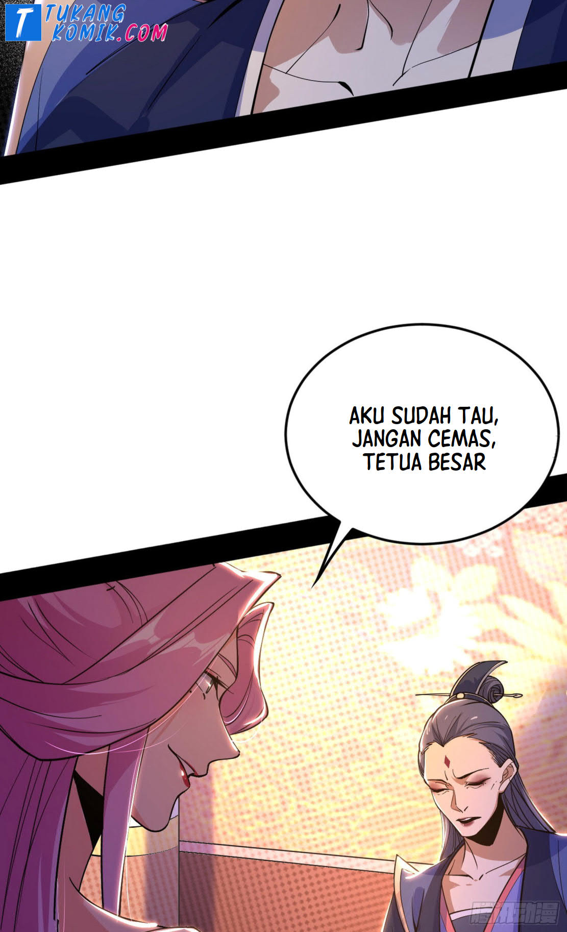 I’m An Evil God Chapter 265 halaman 31
