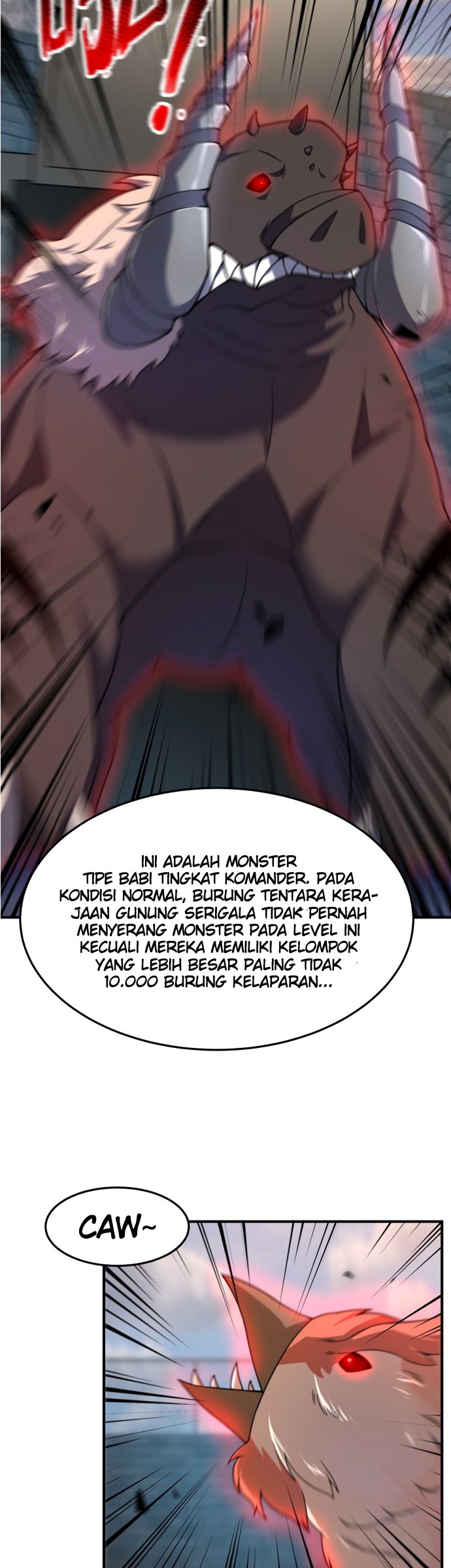 Monster Pet Evolution Chapter 93 Gambar 9