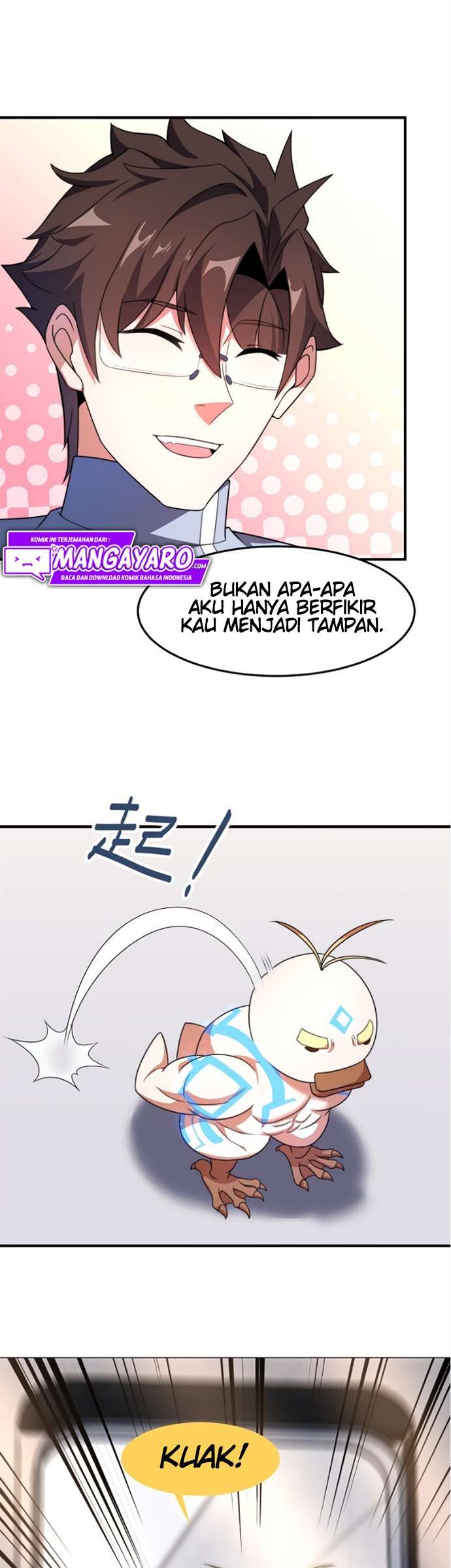 Monster Pet Evolution Chapter 91 Gambar 8