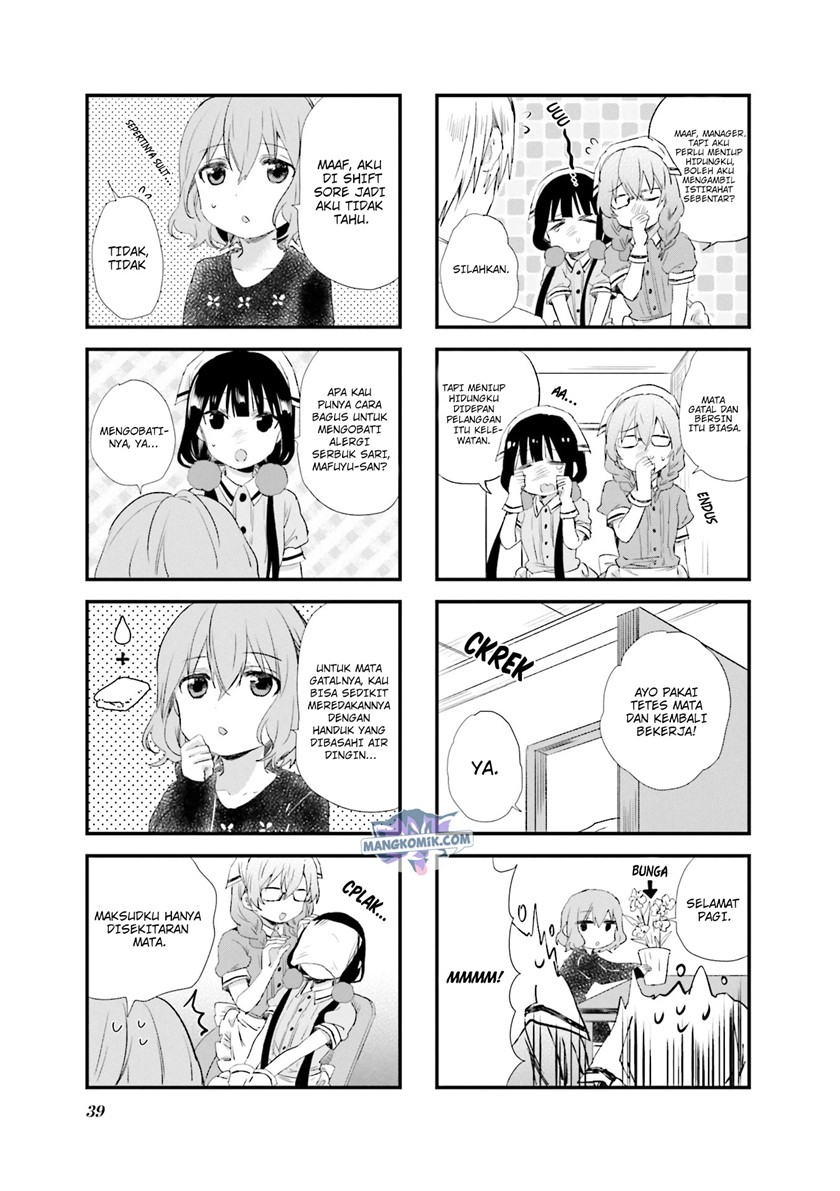 Blend S Chapter 46 halaman 6