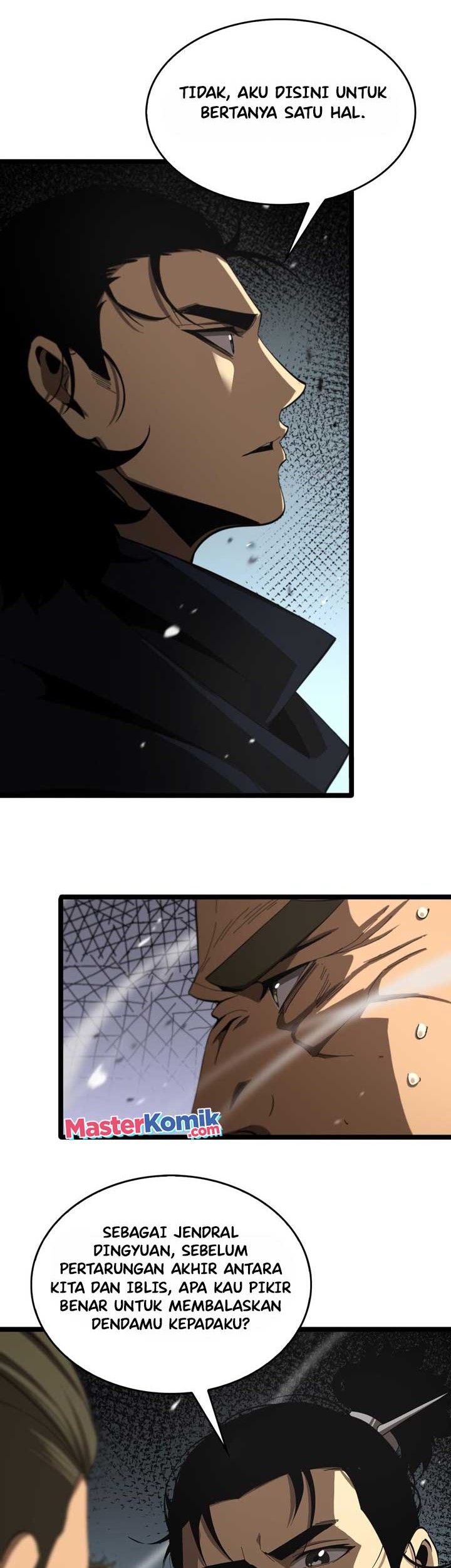 World’s Apocalypse Online Chapter 125 Gambar 11