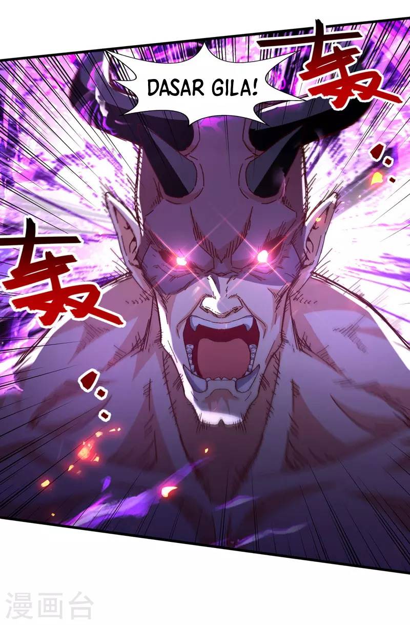 Against The Heaven Supreme Chapter 69 Gambar 8
