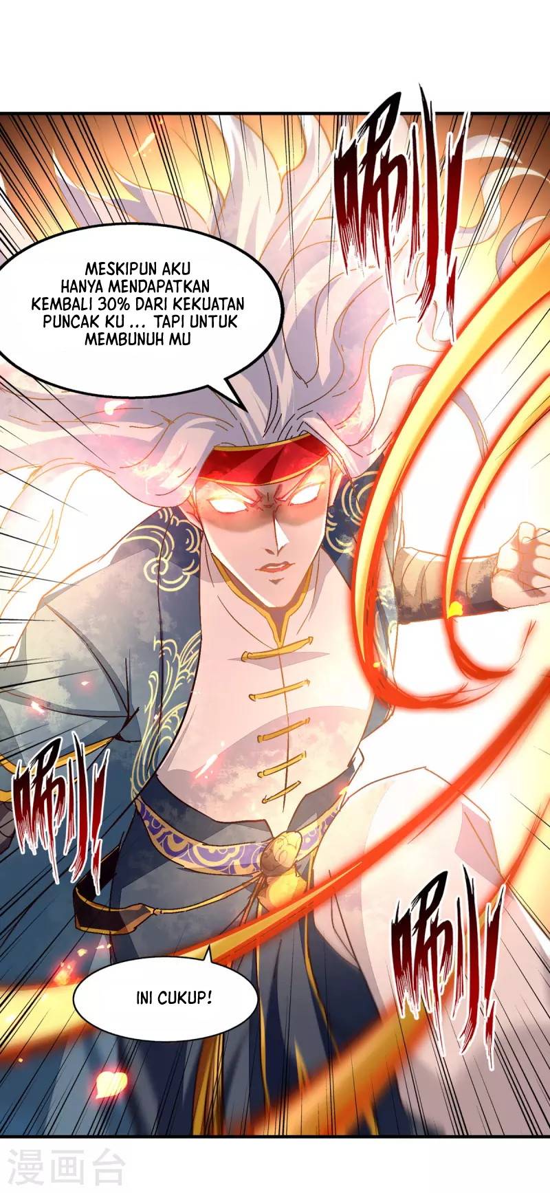 Against The Heaven Supreme Chapter 67 halaman 8
