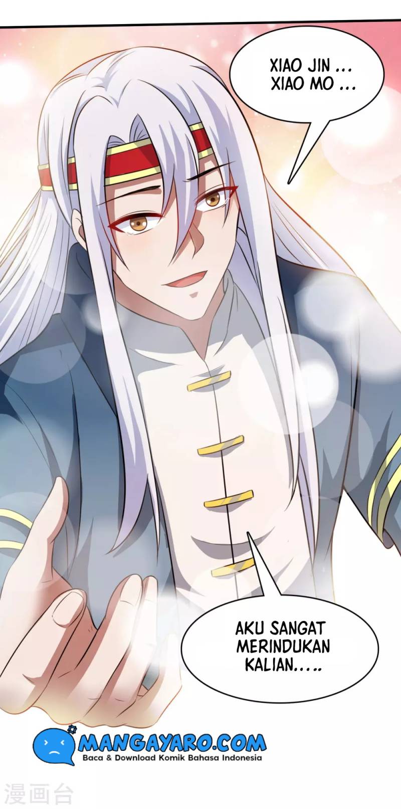 Against The Heaven Supreme Chapter 62 halaman 9