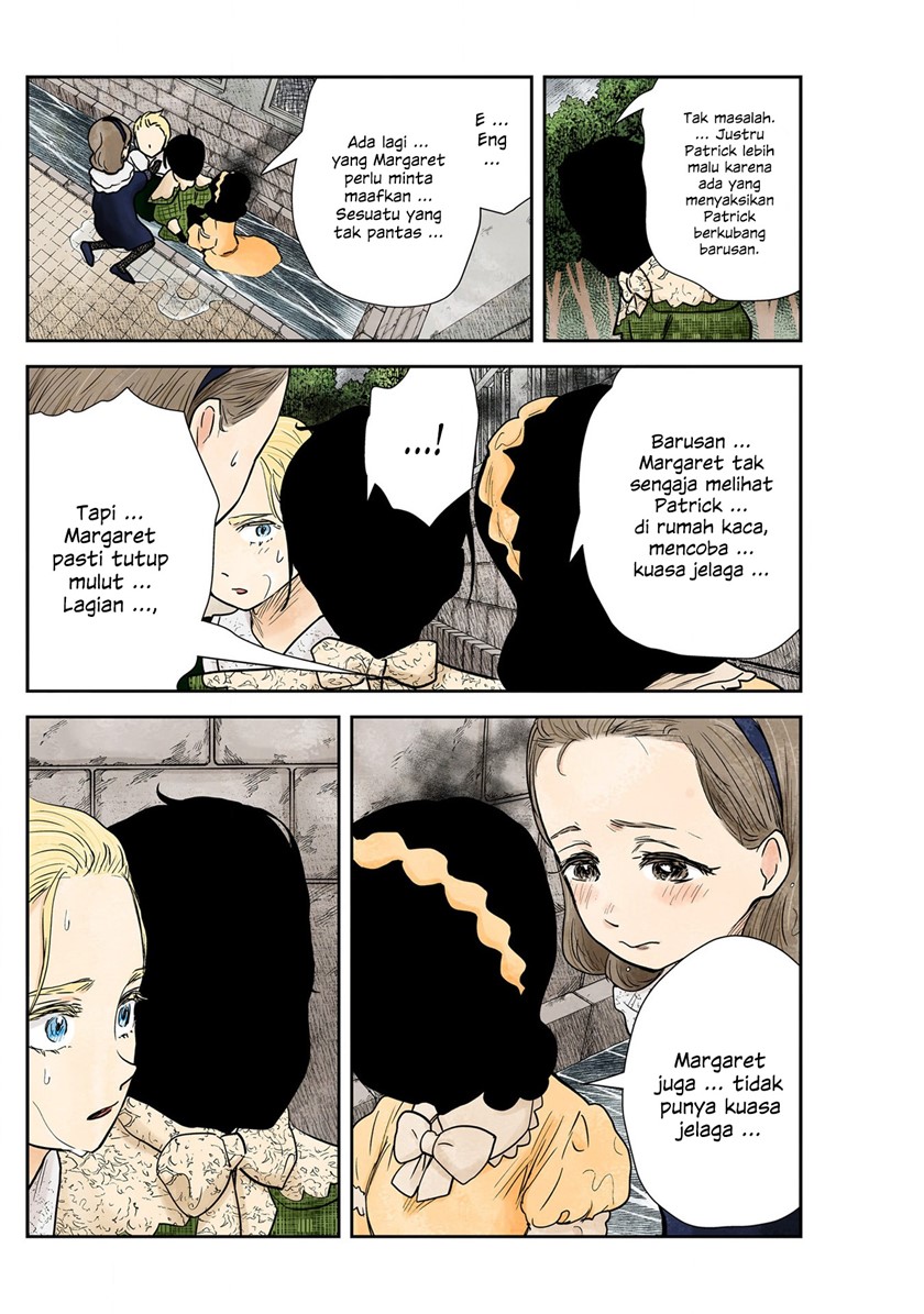 Shadows House Chapter 121 Gambar 6