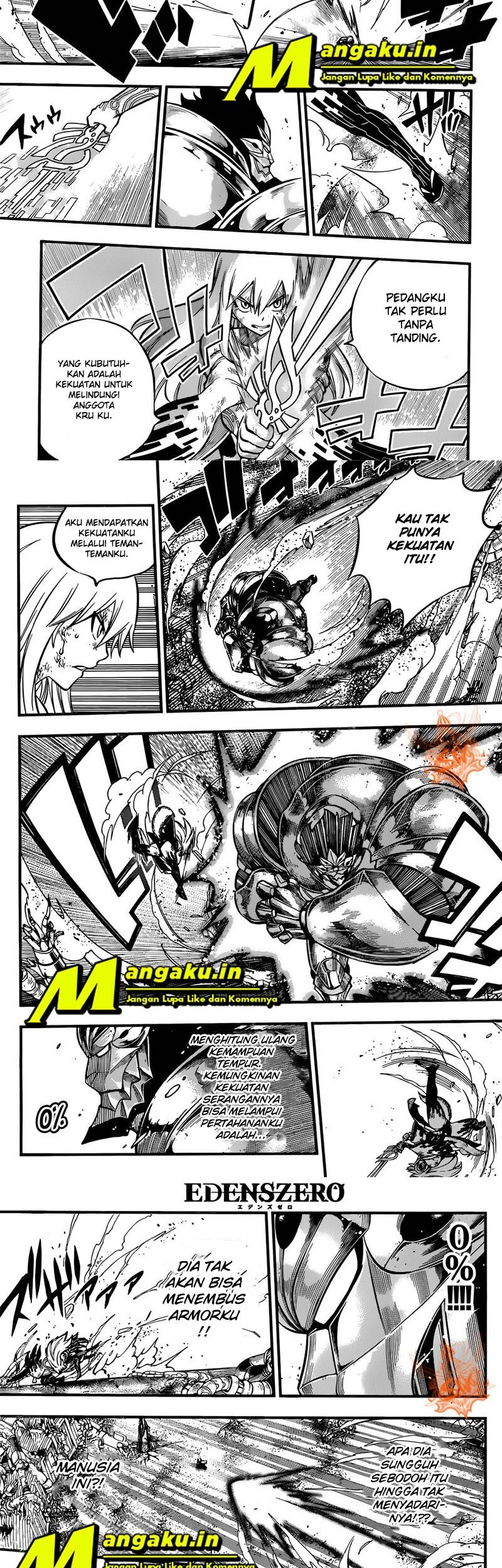 Eden's Zero Chapter 197 Gambar 6