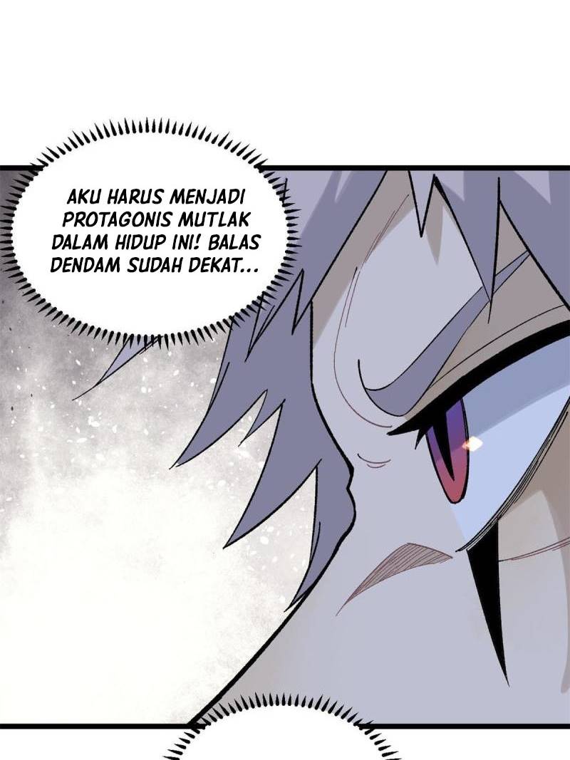 All Hail the Sect Leader Chapter 157 Gambar 19