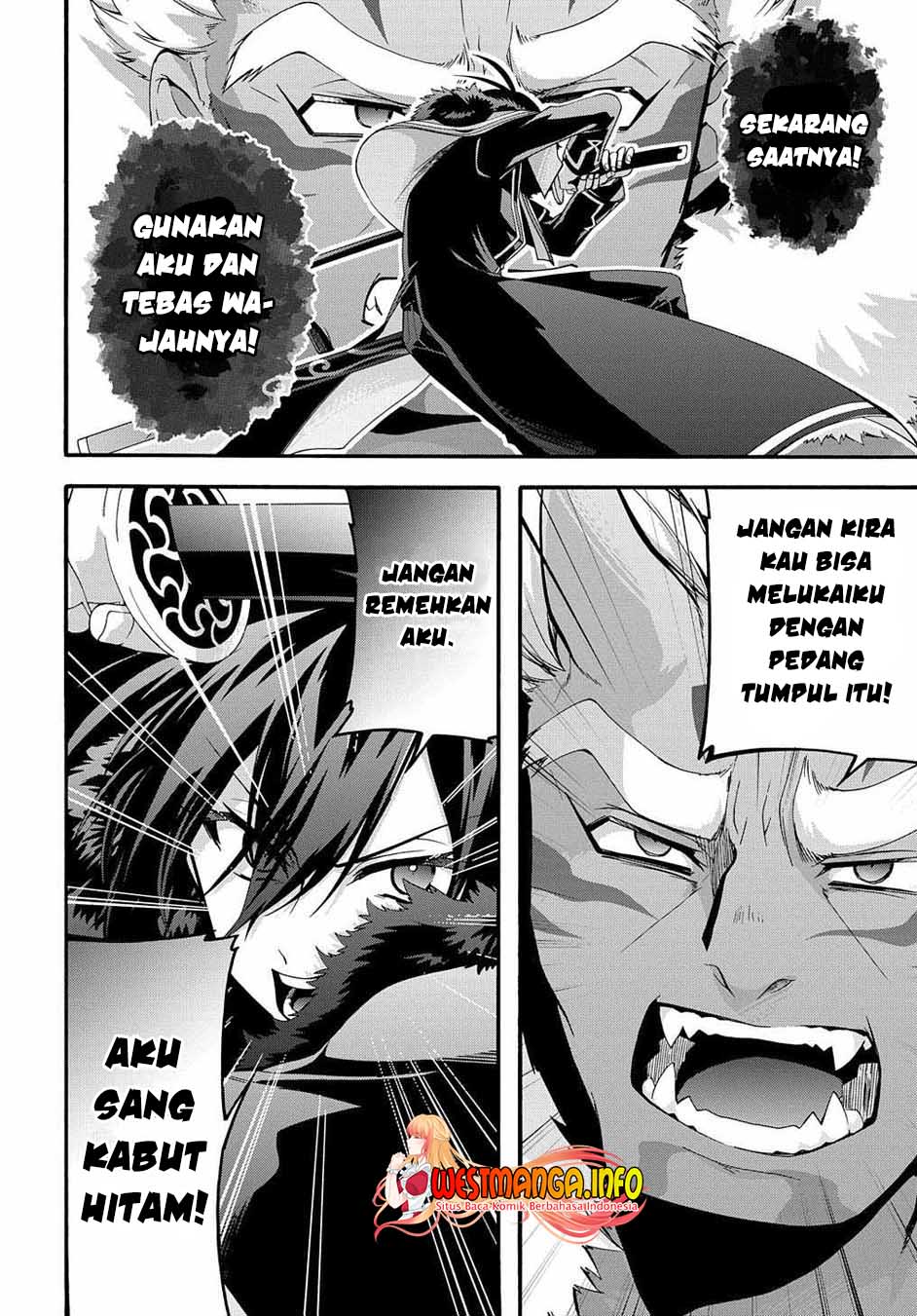 Garbage Brave: Isekai ni Shoukan Sare Suterareta Yuusha no Fukushuu Monogatari Chapter 26 Gambar 8