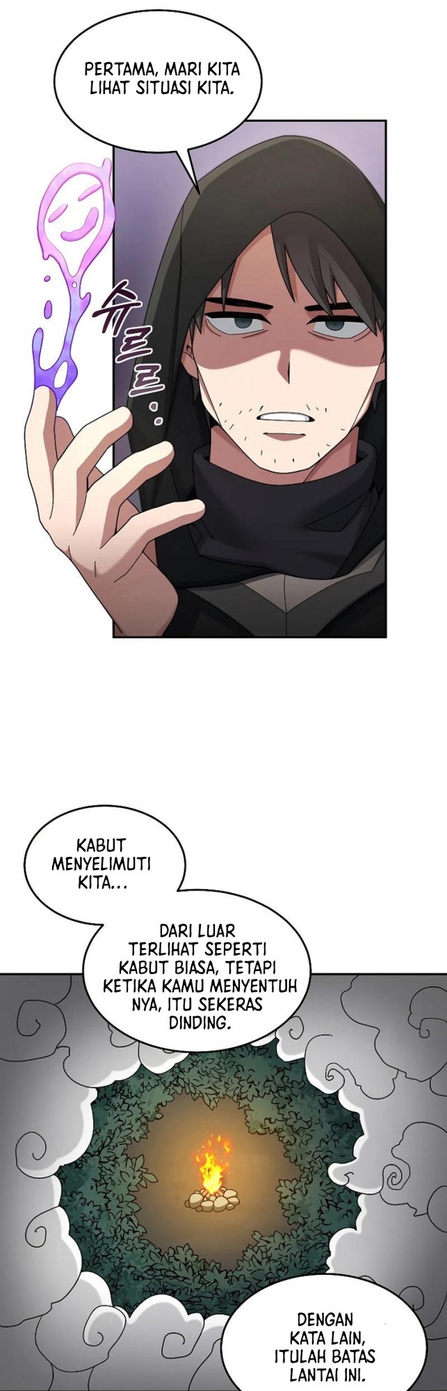 The Newbie Is Too Strong Chapter 22 Gambar 15