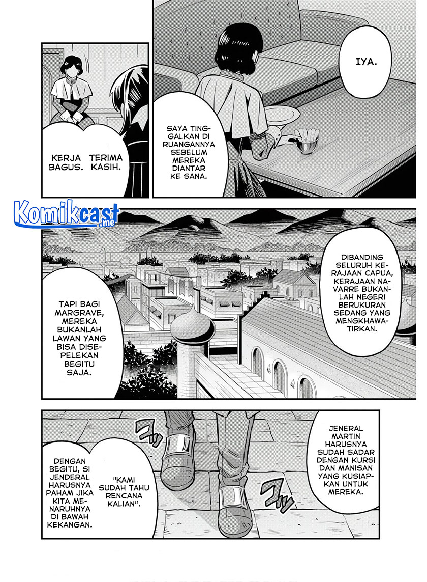 Risou no Himo Seikatsu Chapter 38 - Halaman 11