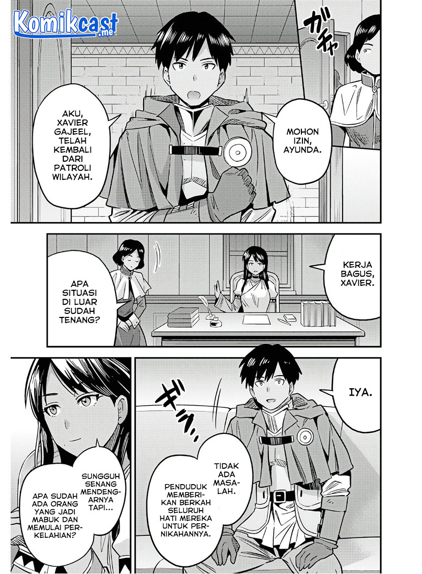 Risou no Himo Seikatsu Chapter 38 - Halaman 12