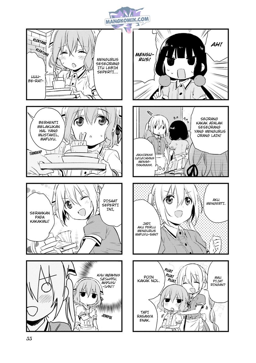 Blend S Chapter 48 halaman 6
