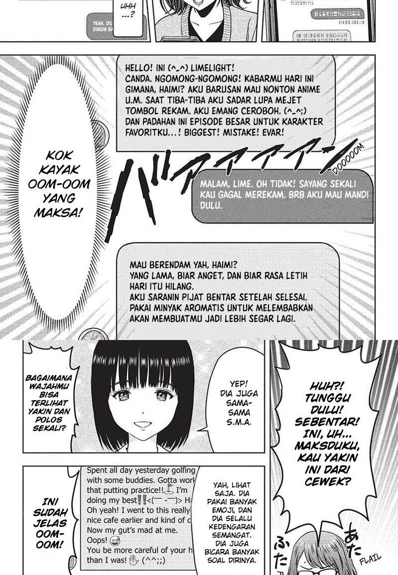 Witch Watch Chapter 67 Gambar 6