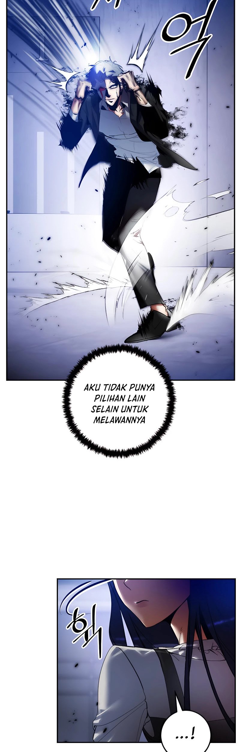Return to Player Chapter 77 halaman 16