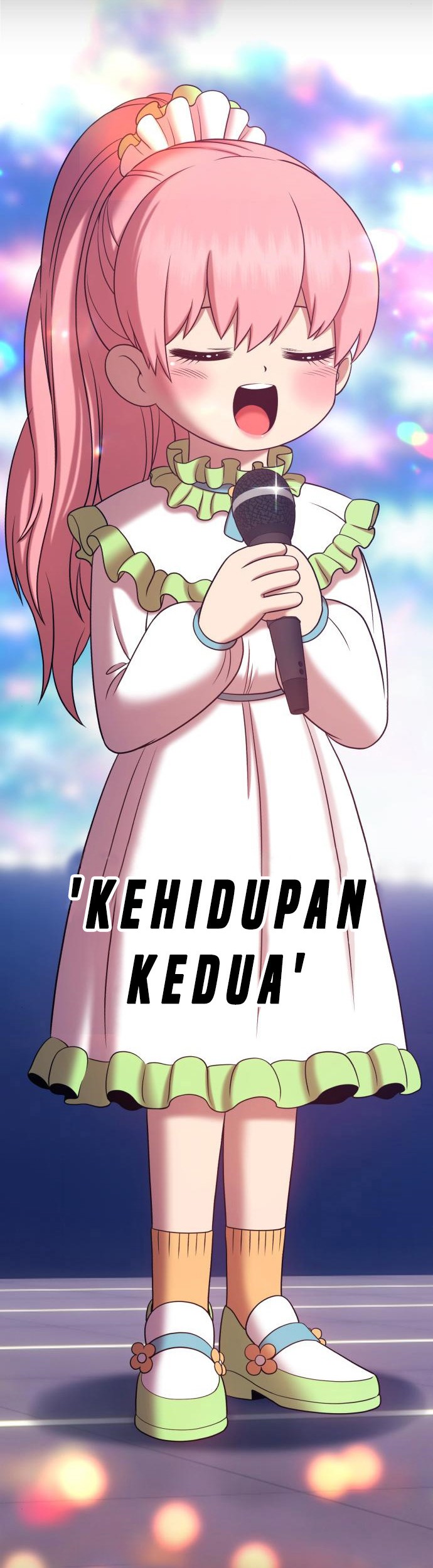 +99 Wooden Stick Chapter 17 Gambar 35