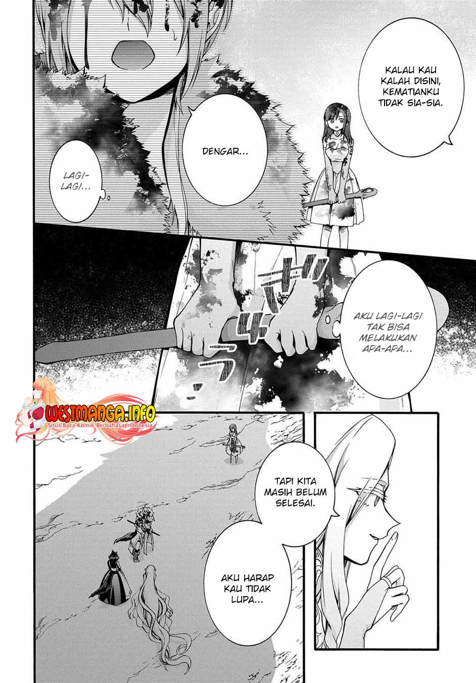 Garbage Brave: Isekai ni Shoukan Sare Suterareta Yuusha no Fukushuu Monogatari Chapter 27 Gambar 6