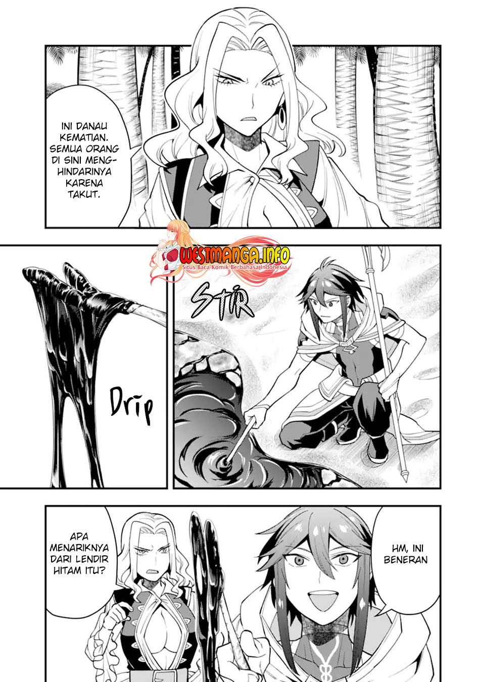 Kouryakuhon o Kushi Suru Saikyou no Mahoutsukai ~”meirei sa sero” to wa Iwa Senai Oreryuu Mao Tobatsu Saizen Ruuto ~ Chapter 34.2 Gambar 6