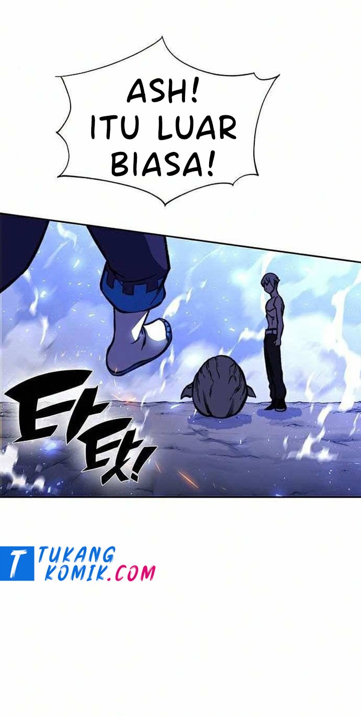 X Ash Chapter 15 halaman 21