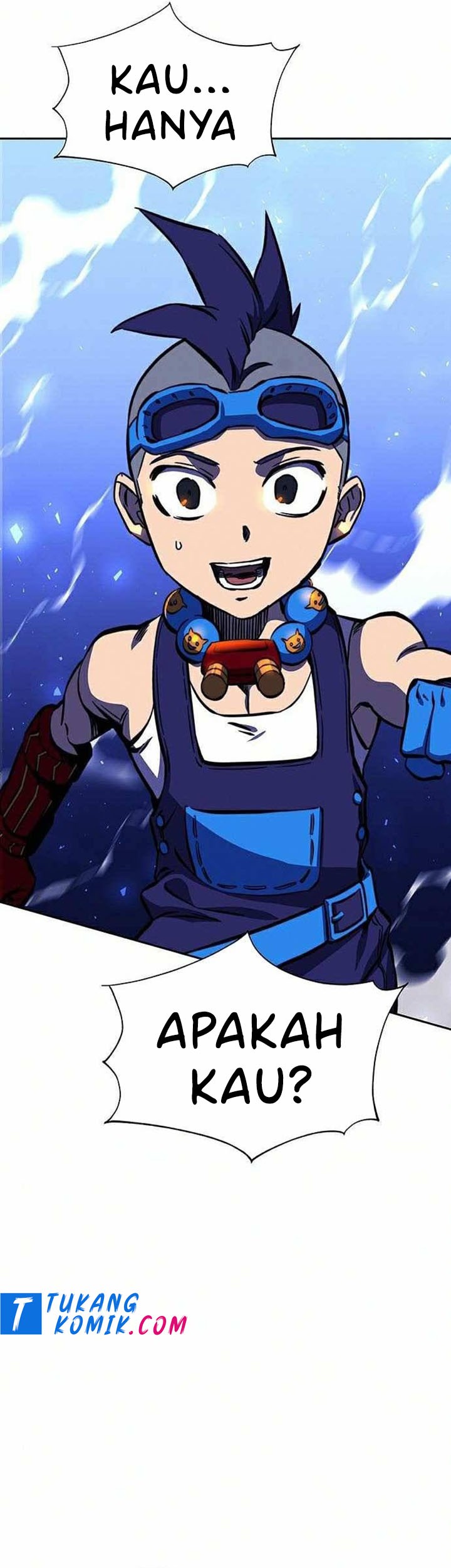 X Ash Chapter 15 halaman 22