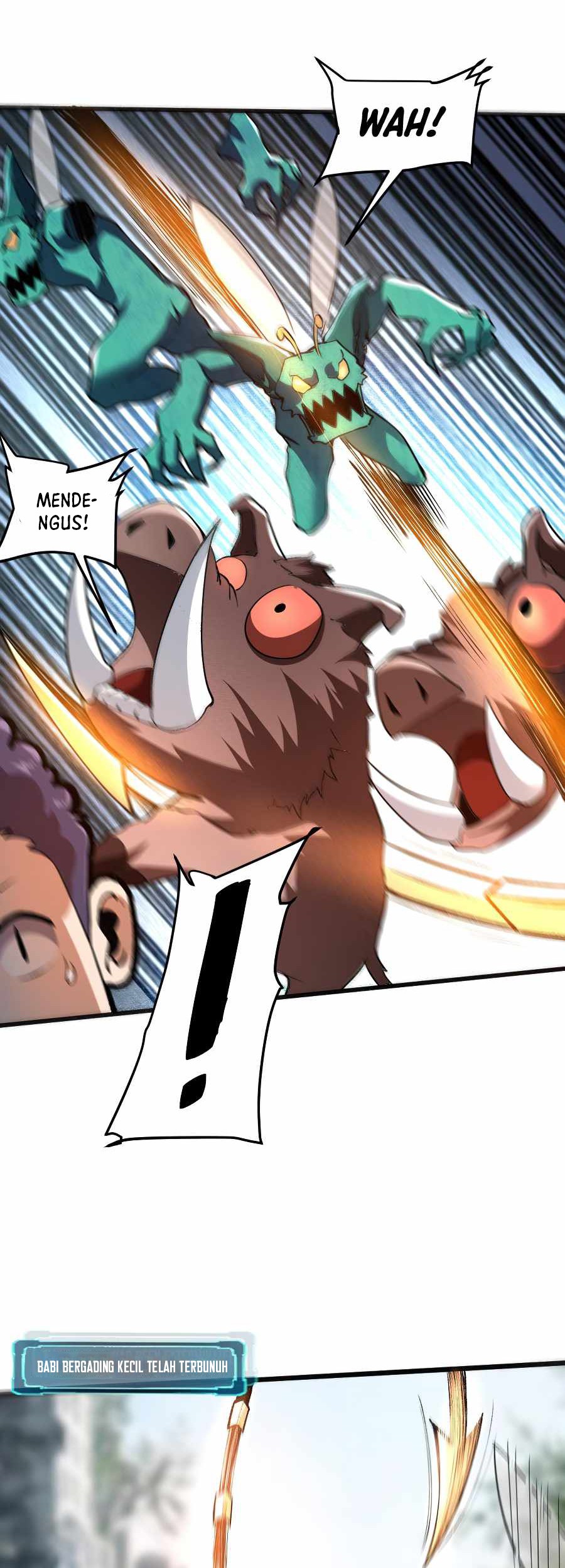 I Rely On BUG To Be The King Chapter 30 halaman 15