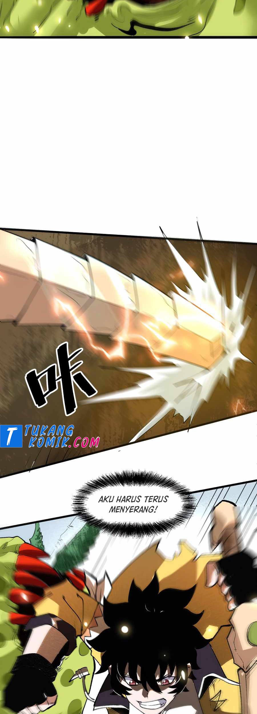 I Rely On BUG To Be The King Chapter 28 halaman 16