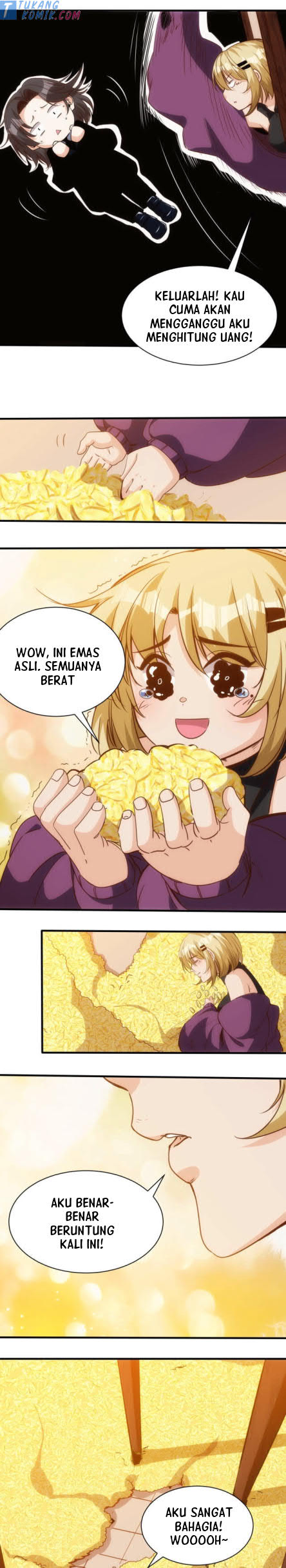 Accidentally Became a God Chapter 18 Gambar 6