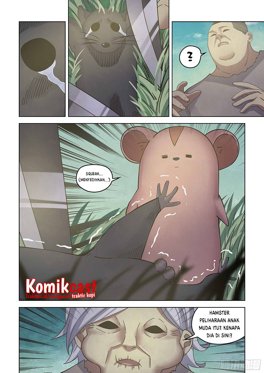 The Last Human Chapter 417 Gambar 6