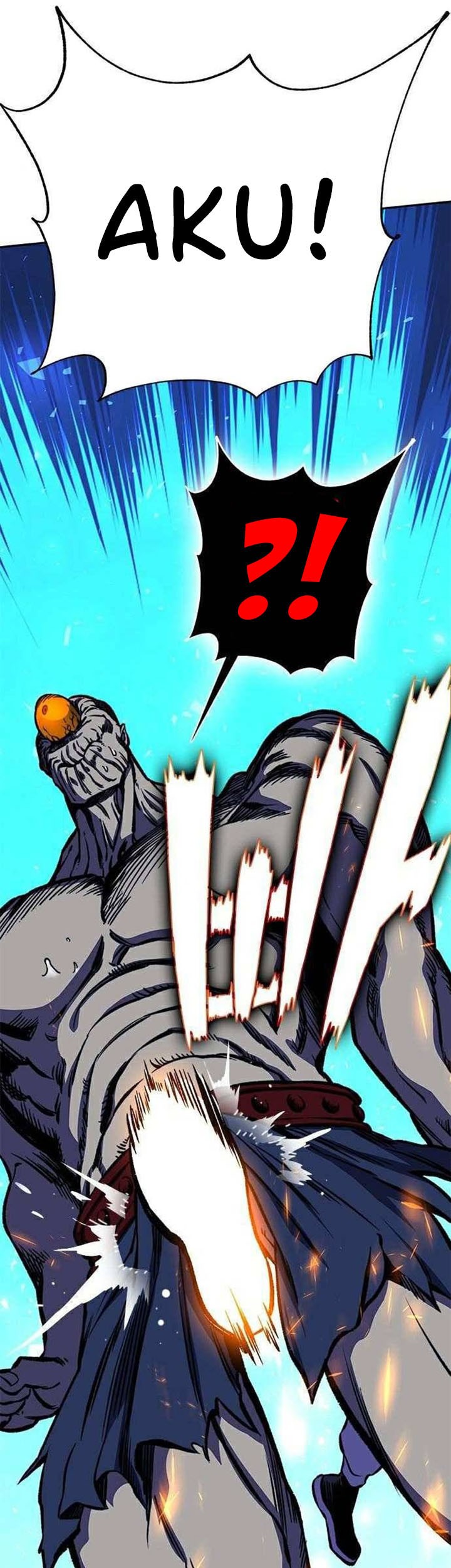 X Ash Chapter 16 halaman 21