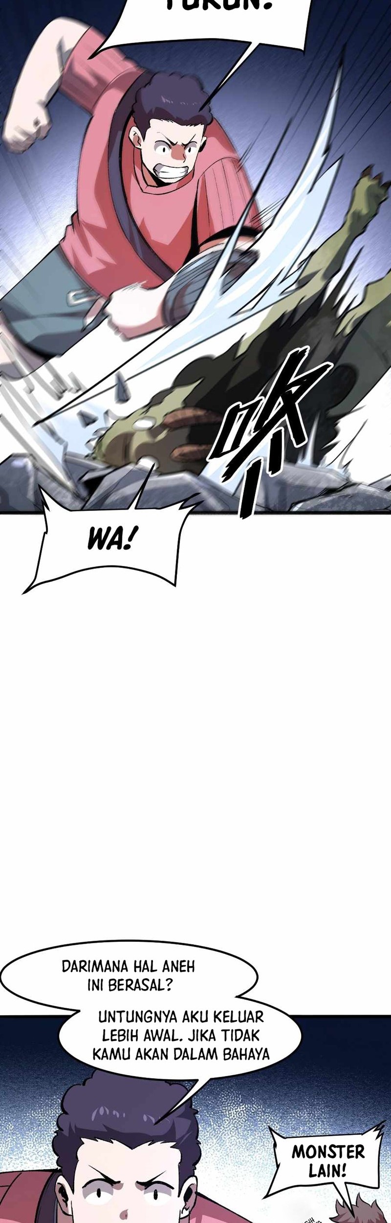 I Rely On BUG To Be The King Chapter 32 halaman 13