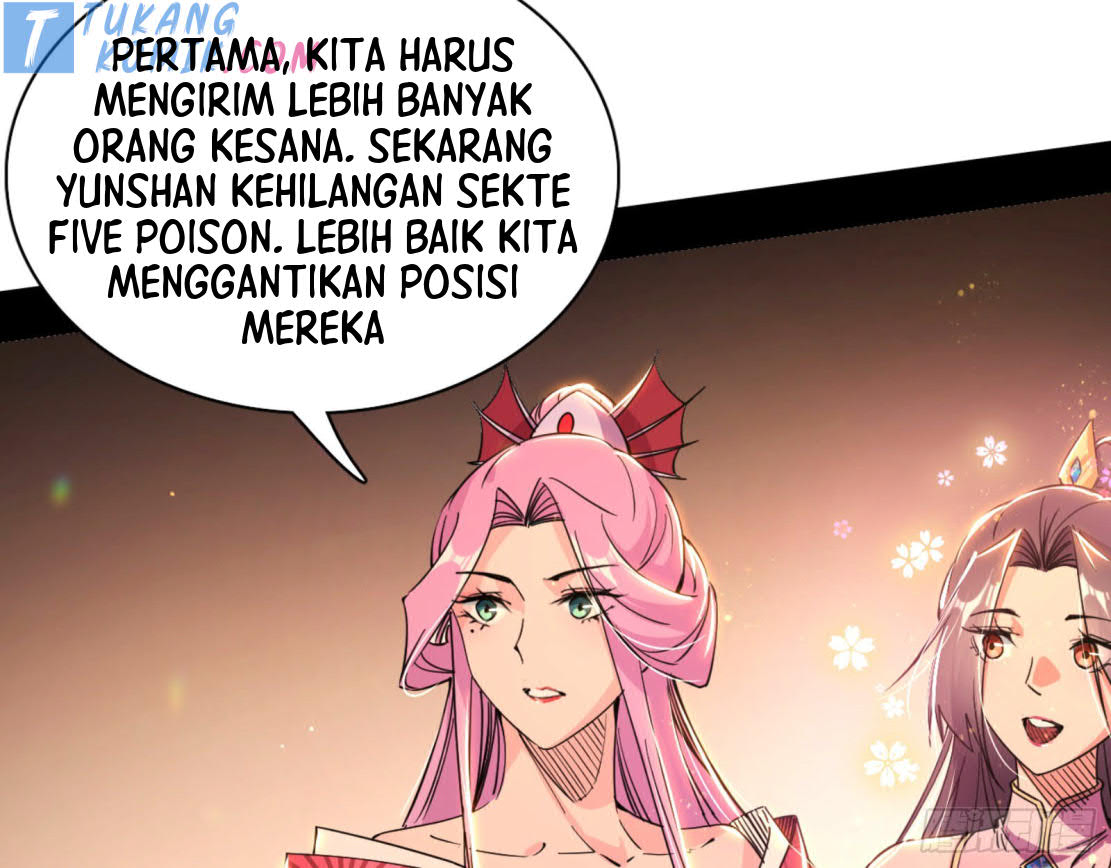 I’m An Evil God Chapter 270 halaman 32