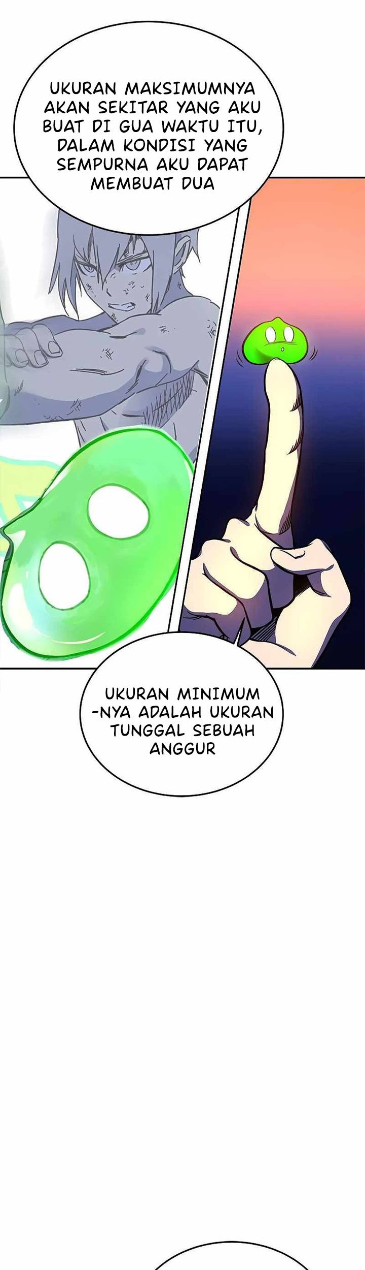 X Ash Chapter 17 halaman 20