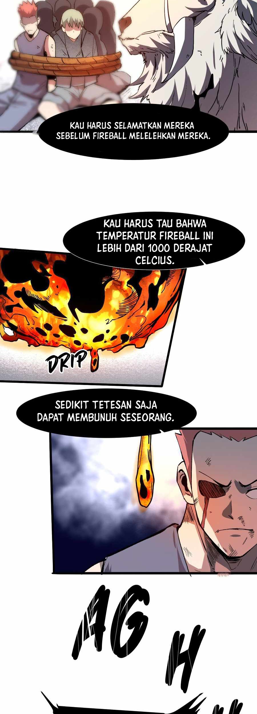 I Rely On BUG To Be The King Chapter 33 halaman 12