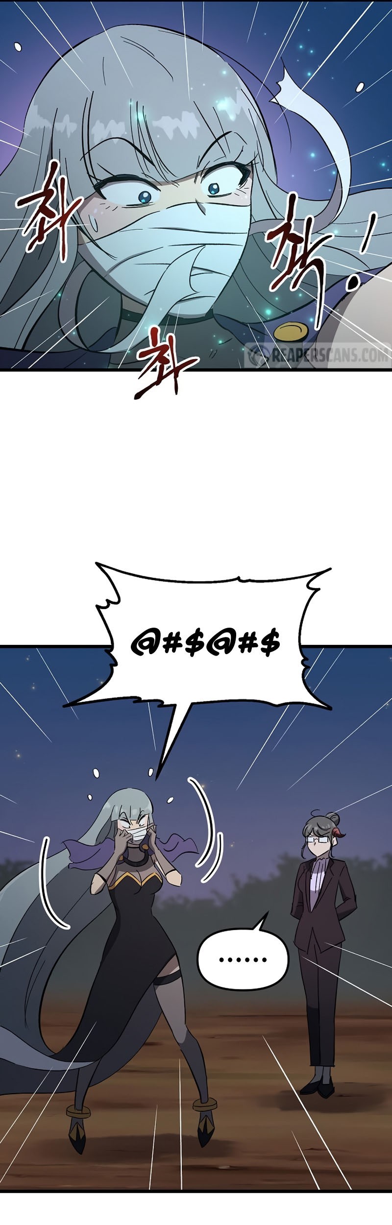 Deadbeat Hero Chapter 34 Gambar 22