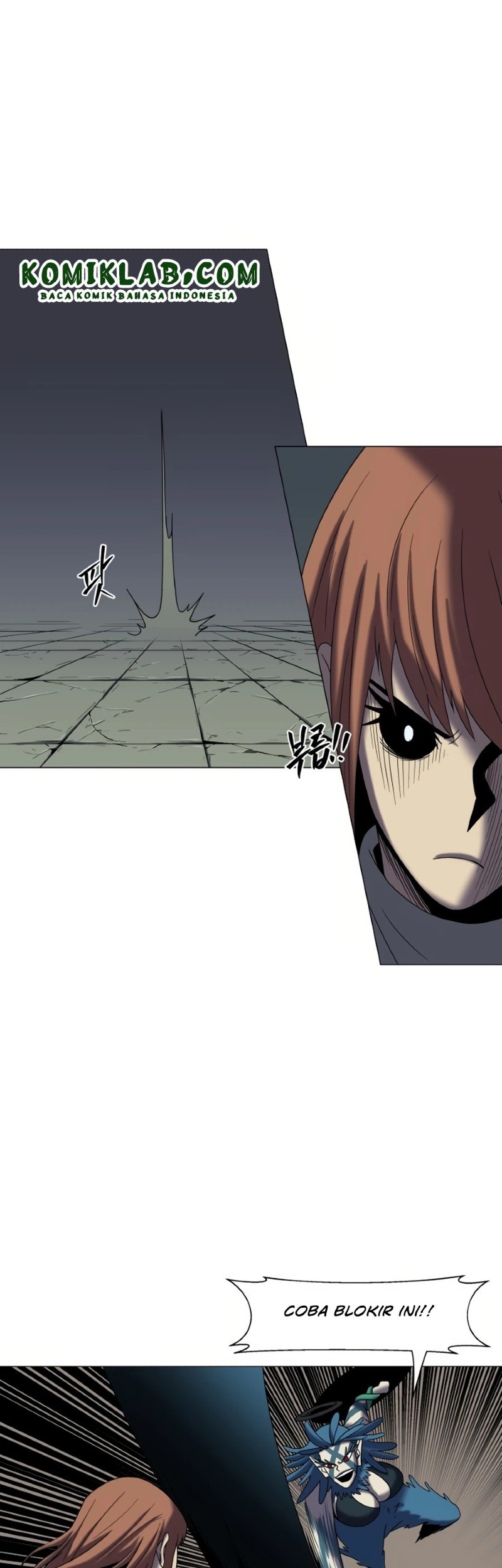 Monster Hunter Chapter 18 halaman 17