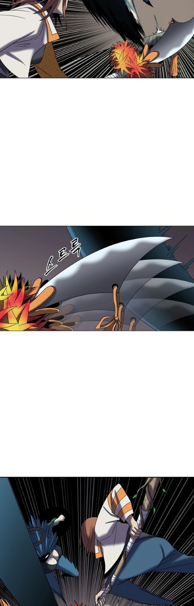 Monster Hunter Chapter 18 halaman 18