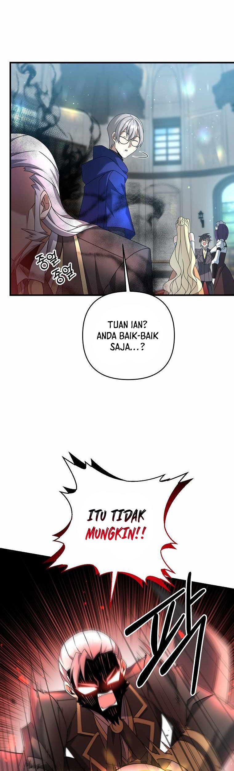 The Lazy Swordmaster Chapter 17 halaman 20