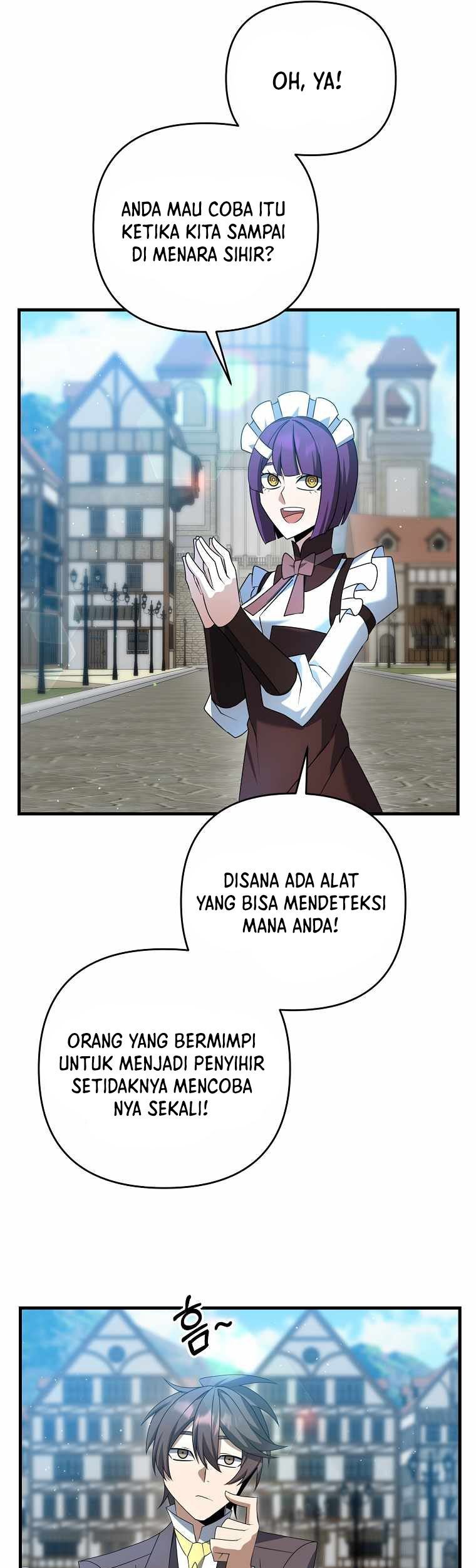 The Lazy Swordmaster Chapter 16 halaman 22