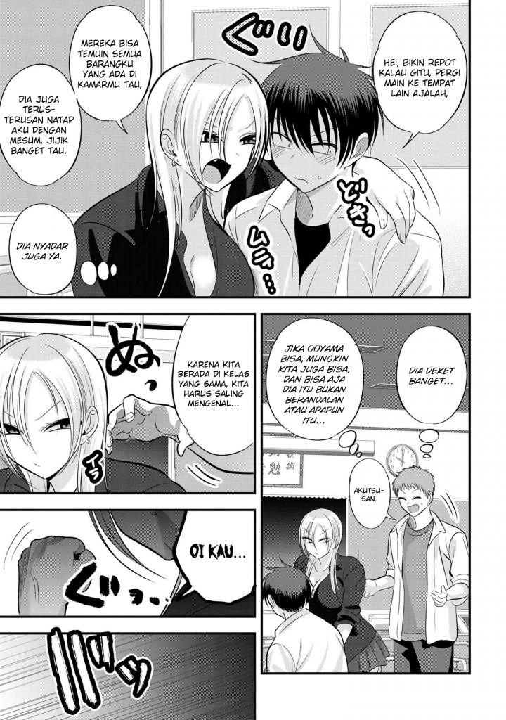 Please Go Home, Akutsu-san! Chapter 111 Gambar 6