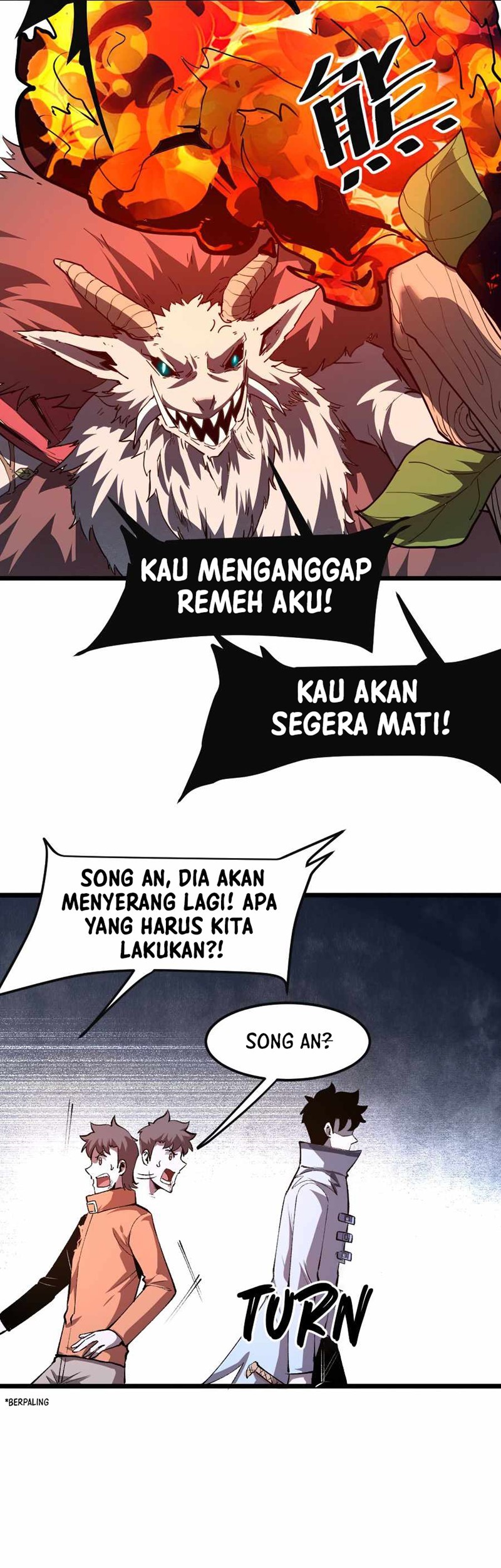 I Rely On BUG To Be The King Chapter 34 halaman 14