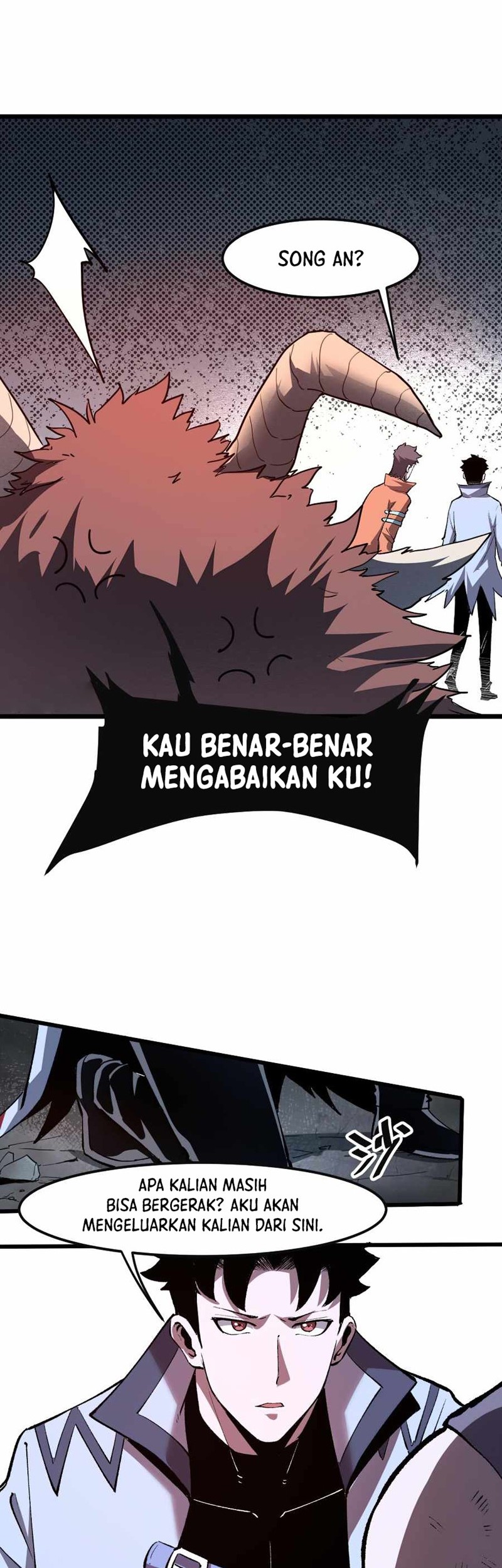 I Rely On BUG To Be The King Chapter 34 halaman 15