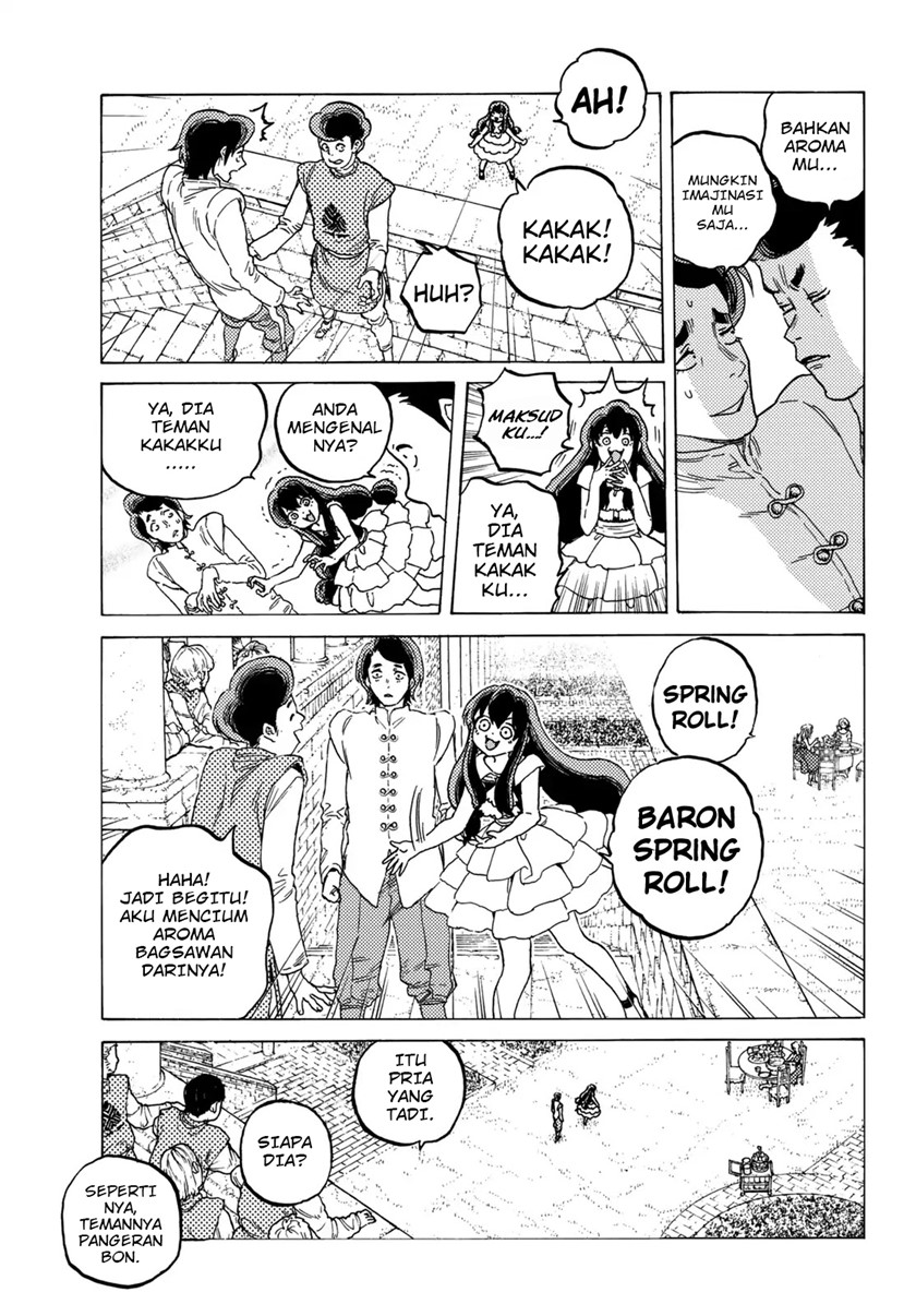 Fumetsu no Anata e Chapter 77 halaman 6