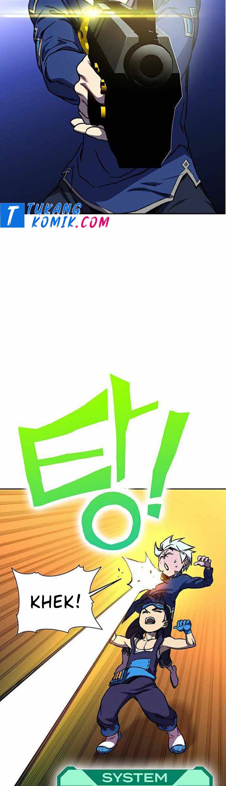 X Ash Chapter 18 halaman 24