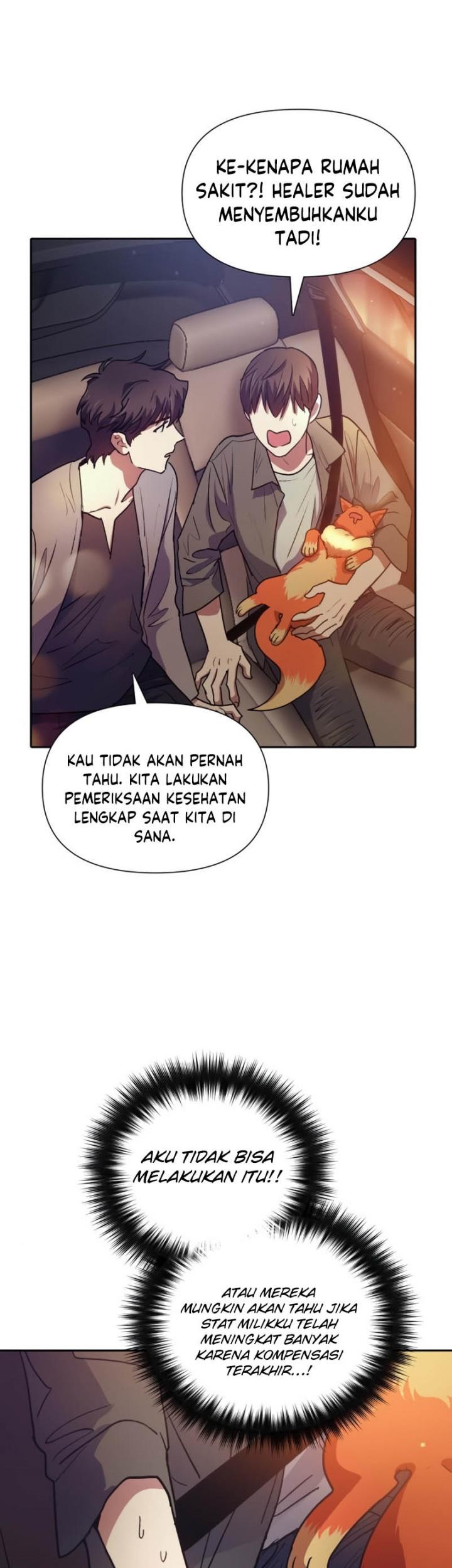 The S-Classes That I Raised Chapter 40 Gambar 14