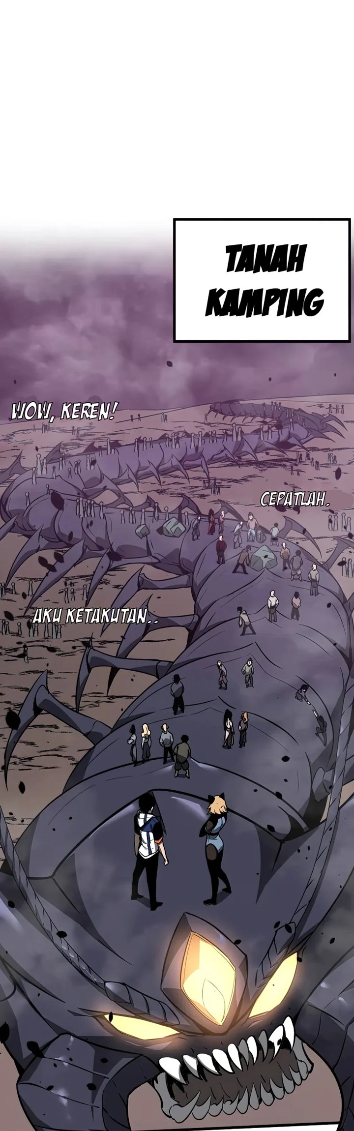 Super Evolution Chapter 52 halaman 15