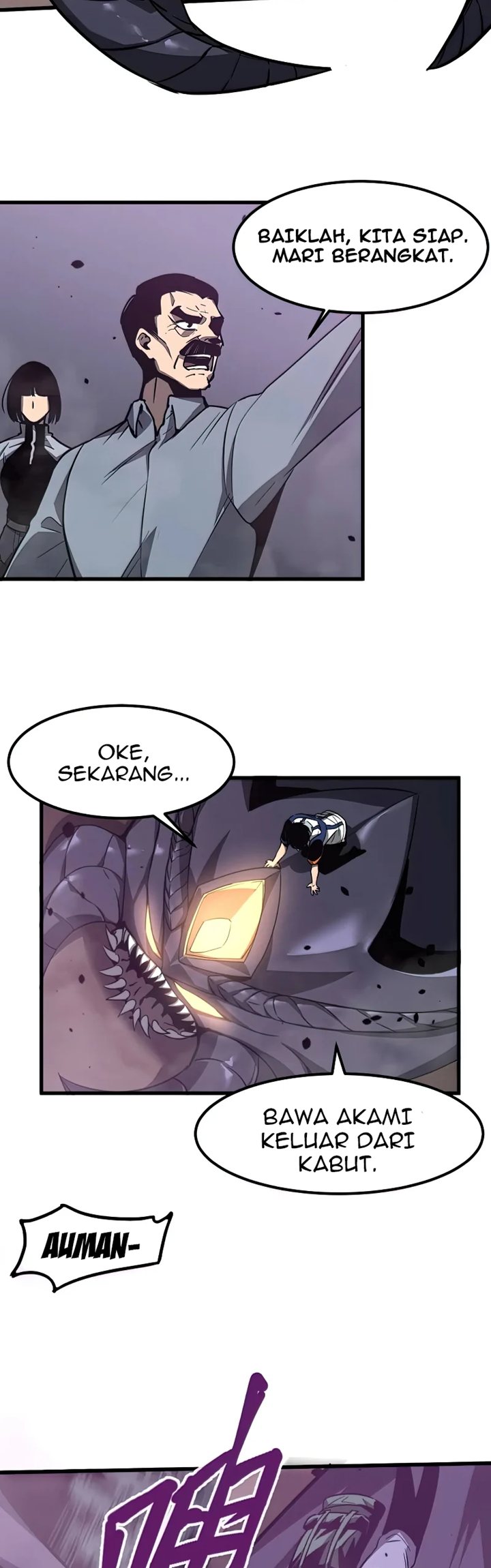 Super Evolution Chapter 52 halaman 16